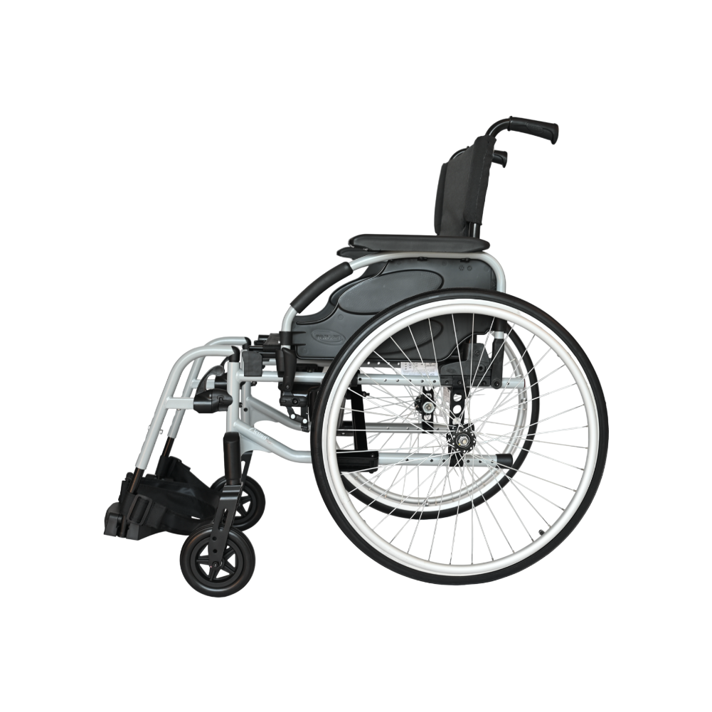 Invacare Action 2 NG STD (Solid) For SALE in India Only