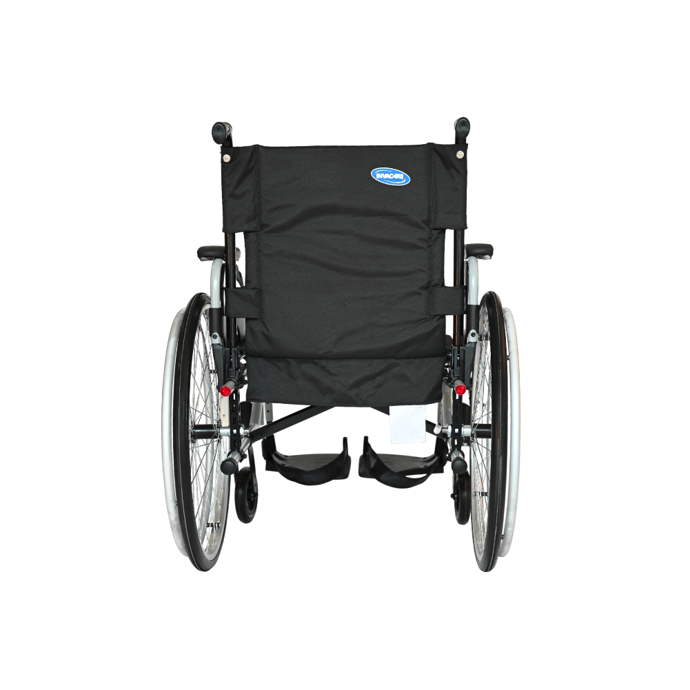 Invacare Action 2 NG STD (Solid) For SALE in India Only