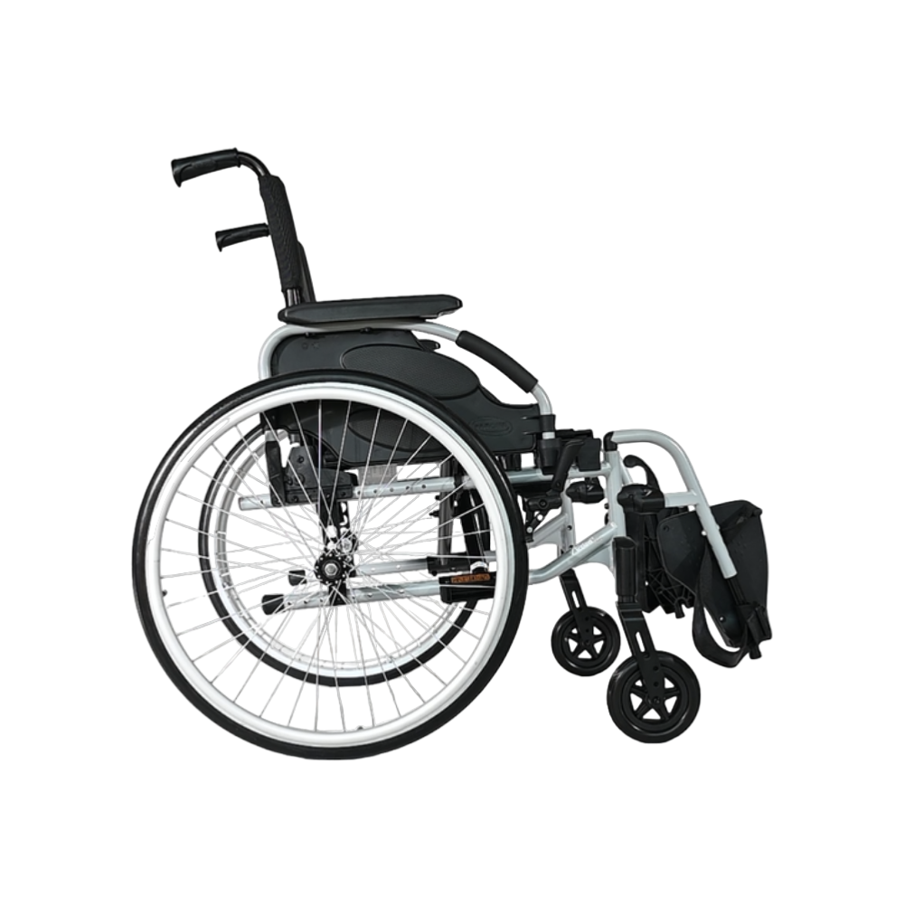 Invacare Action 2 NG STD (Solid) For SALE in India Only