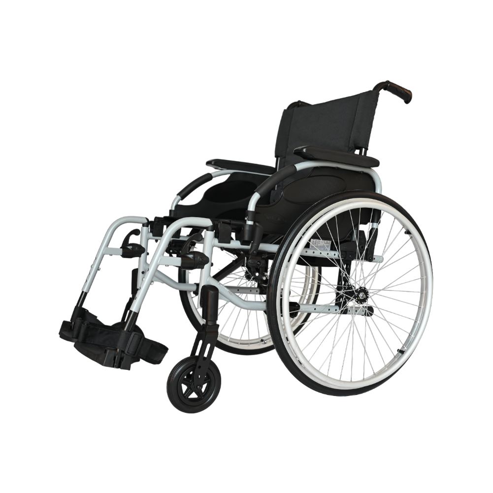 Invacare Action 2 NG STD (Solid) For SALE in India Only
