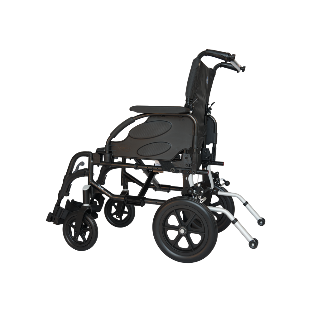 Invacare Action 2 NG Transit (Backrest Fold)* For SALE in India Only