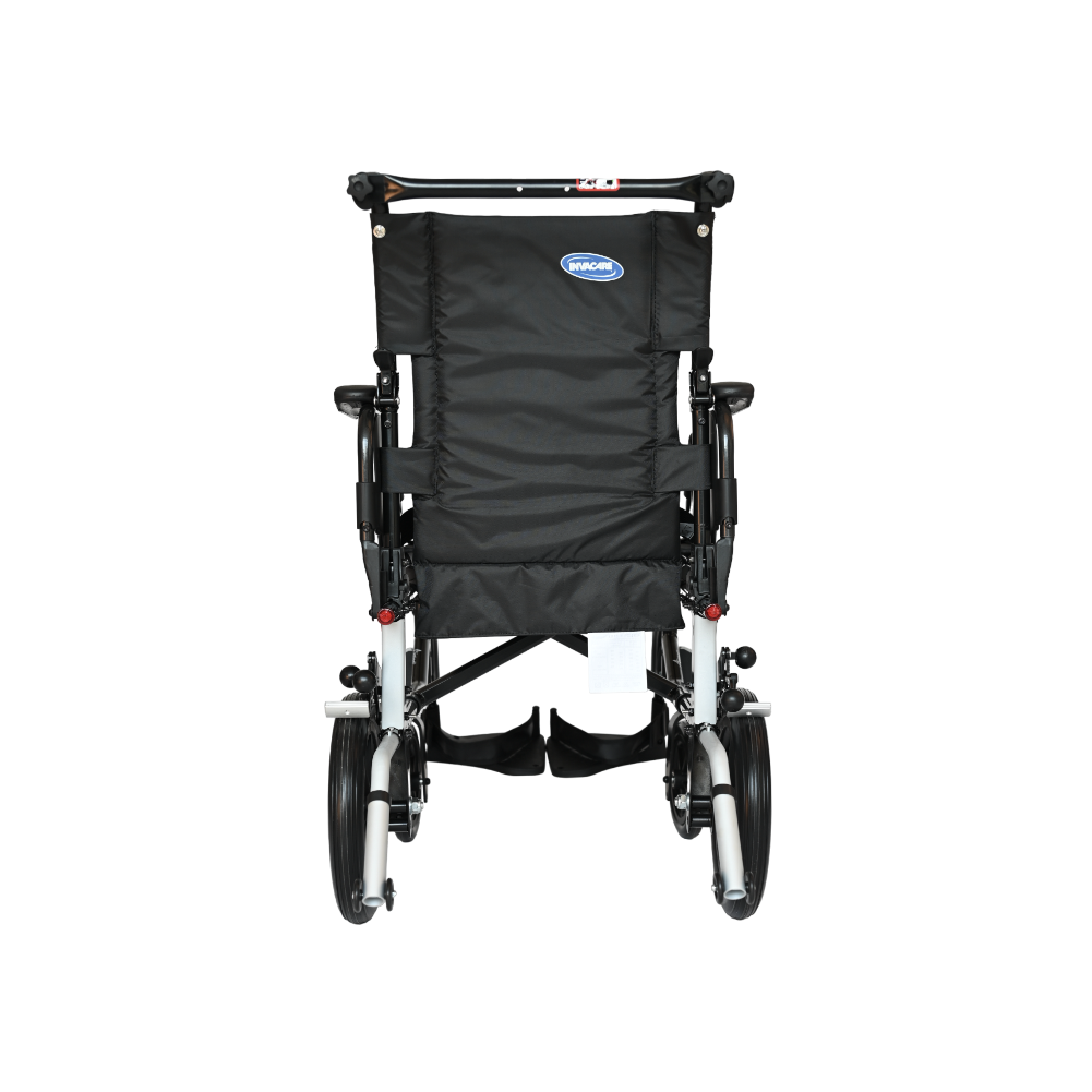 Invacare Action 2 NG Transit (Backrest Fold)* For SALE in India Only