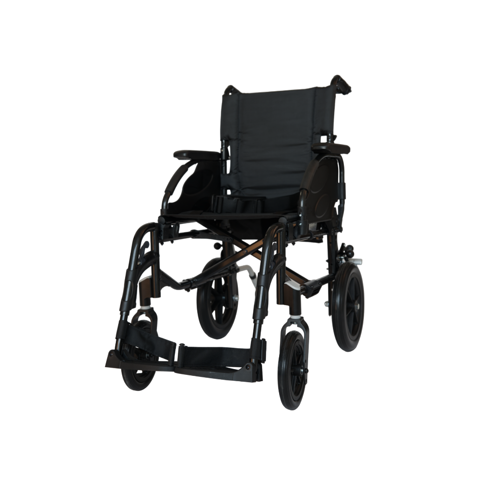 Invacare Action 2 NG Transit (Backrest Fold)* For SALE in India Only
