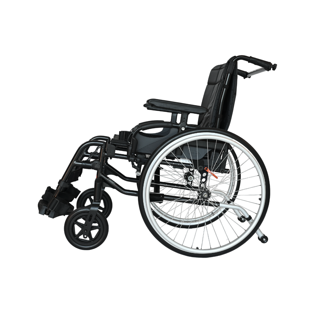 Invacare Action 3 NG STD (Tension Adjustable Back) For SALE in India Only