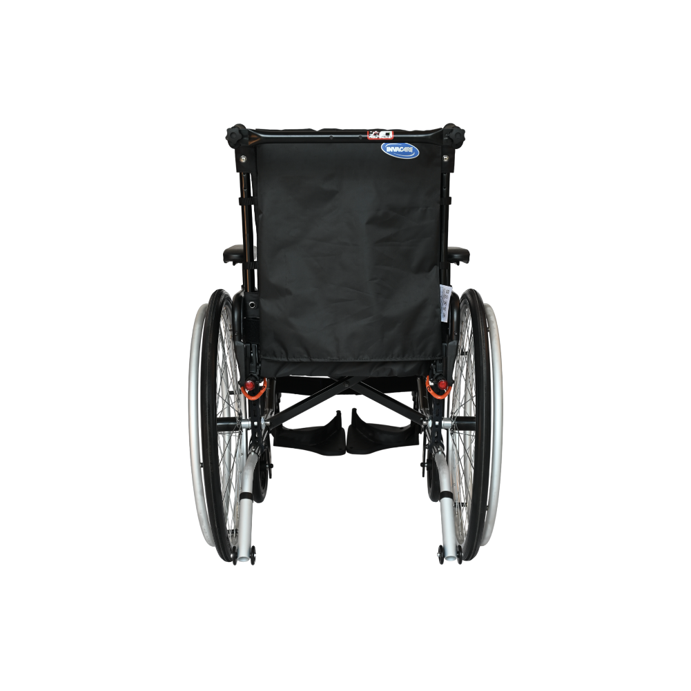Invacare Action 3 NG STD (Tension Adjustable Back) For SALE in India Only