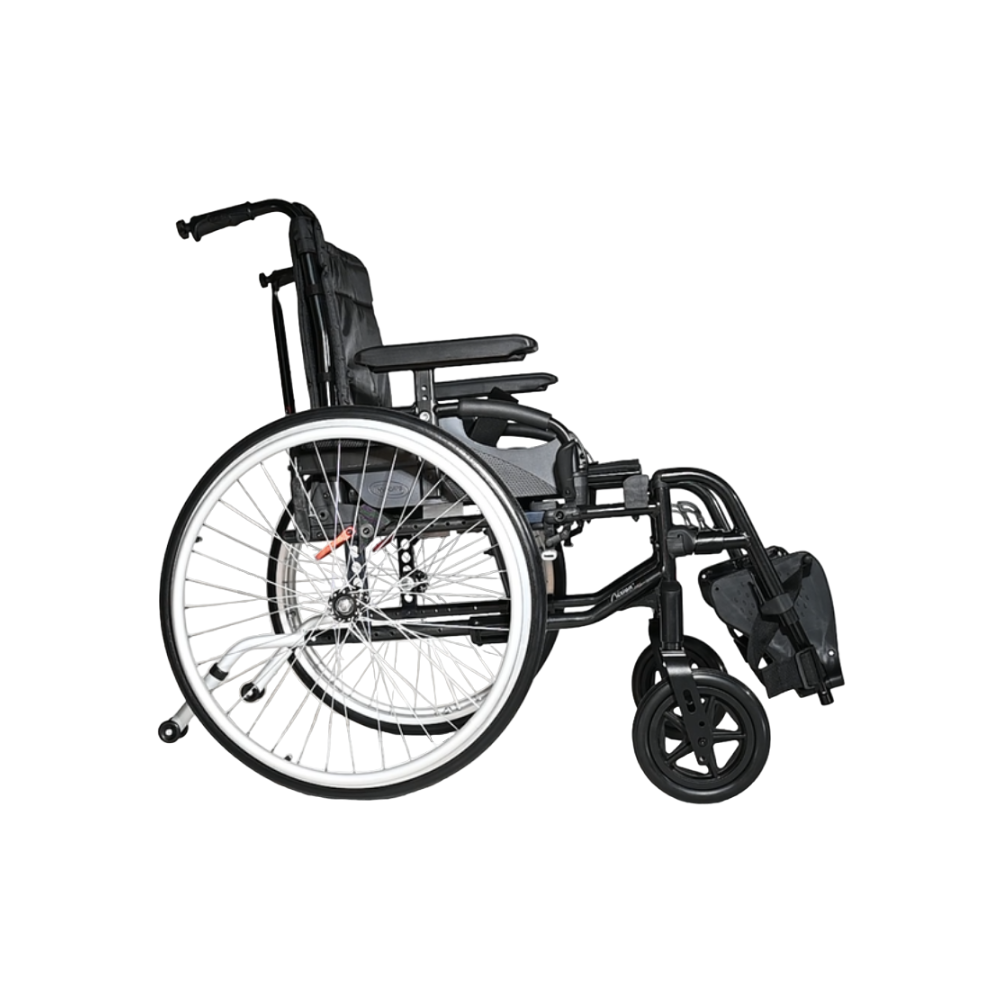 Invacare Action 3 NG STD (Tension Adjustable Back) For SALE in India Only