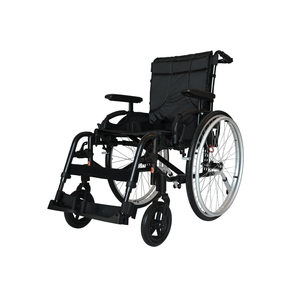 Invacare Action 3 NG STD (Tension Adjustable Back) For SALE in India Only