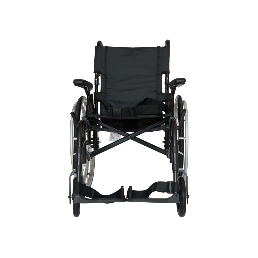 Invacare Action 2 NG STD (Backrest Fold) For SALE in India Only