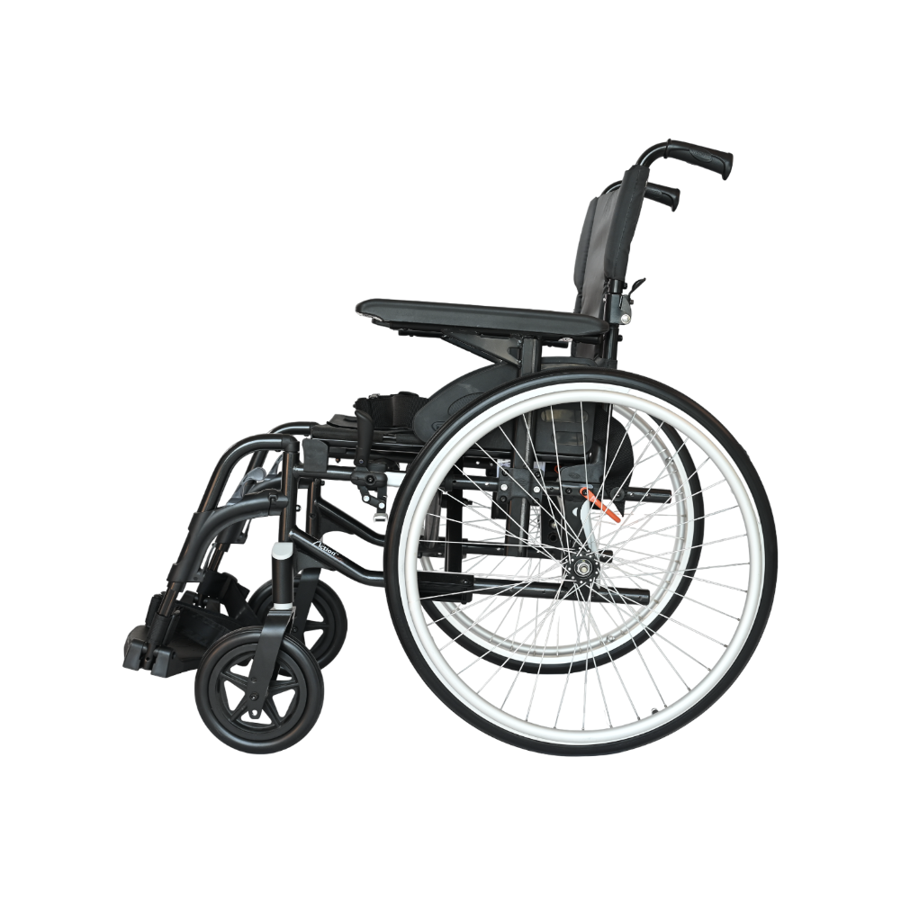 Invacare Action 2 NG STD (Backrest Fold) For SALE in India Only