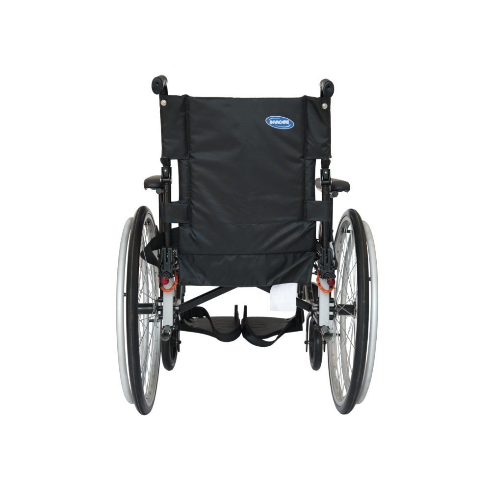 Invacare Action 2 NG STD (Backrest Fold) For SALE in India Only